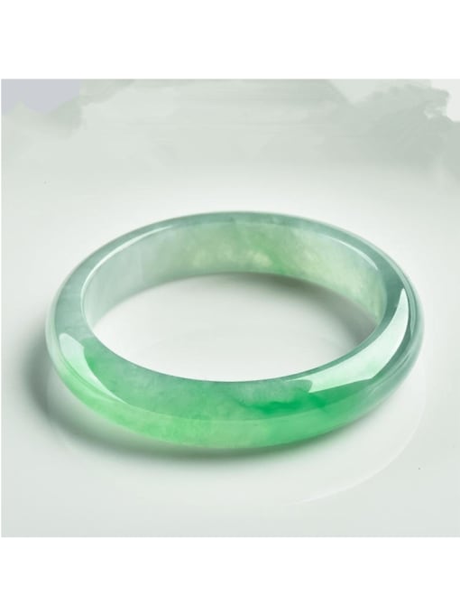 LM Jade Band Bangle For women 1