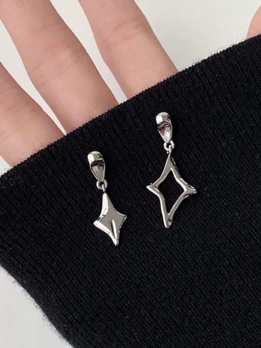 LM Alloy Star Trend Stud Earring 0