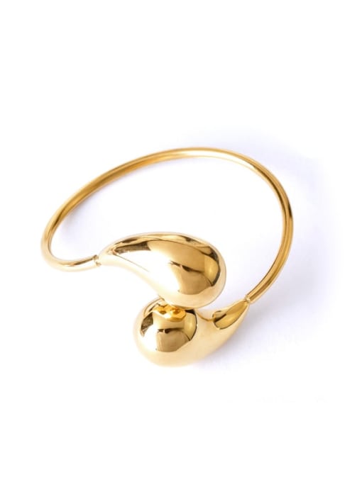 Bracelet gold Titanium Steel Necklace