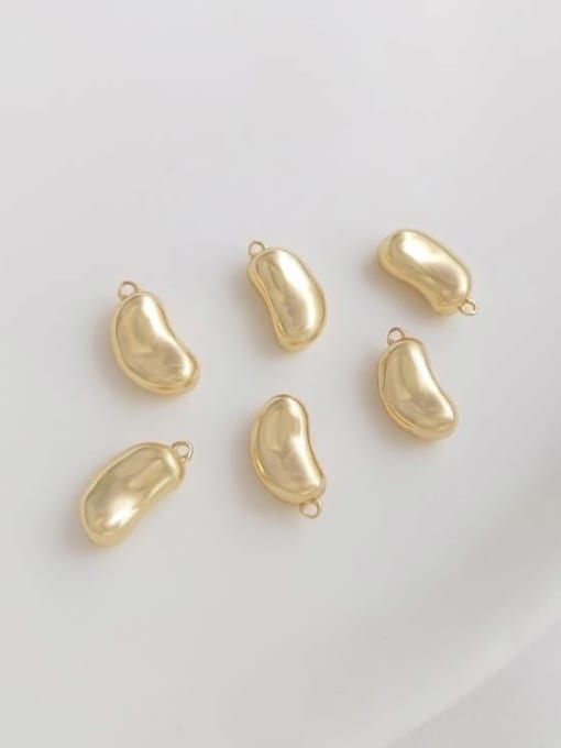 +bean Pendant N-DIY-0029 Natural Gemstone Crystal Beads Chain Hand Pendant Handmade Beaded Necklace