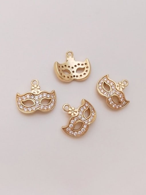 +crown Pendant N-DIY-0019 Gemstone Crystal Chain Crown Pendant Hip Hop  handmade  Beaded Necklace