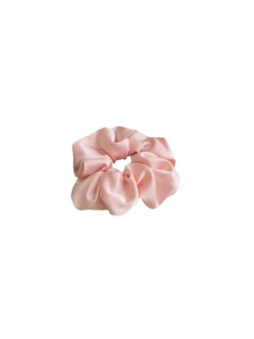 COCOS Satin Cute Spring and summer pink macarons Hair Barrette/Multi-color optional 0