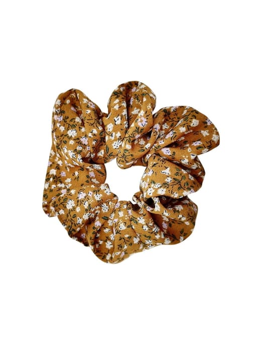 COCOS Atisan fabric Floral  Hair Barrette/Multi-Color Optional 0