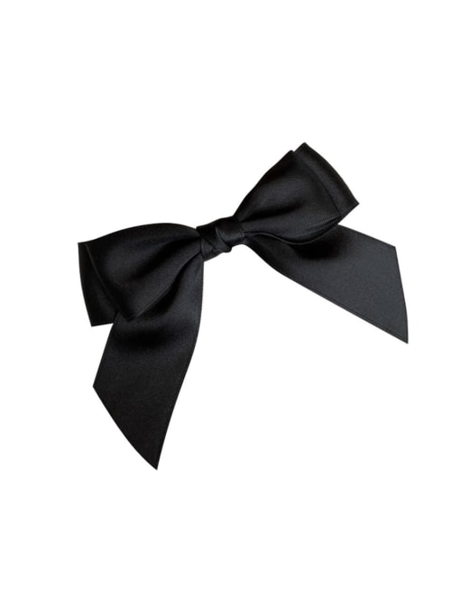 COCOS Trend Rayon bow hairpin/ Hair Rope 0