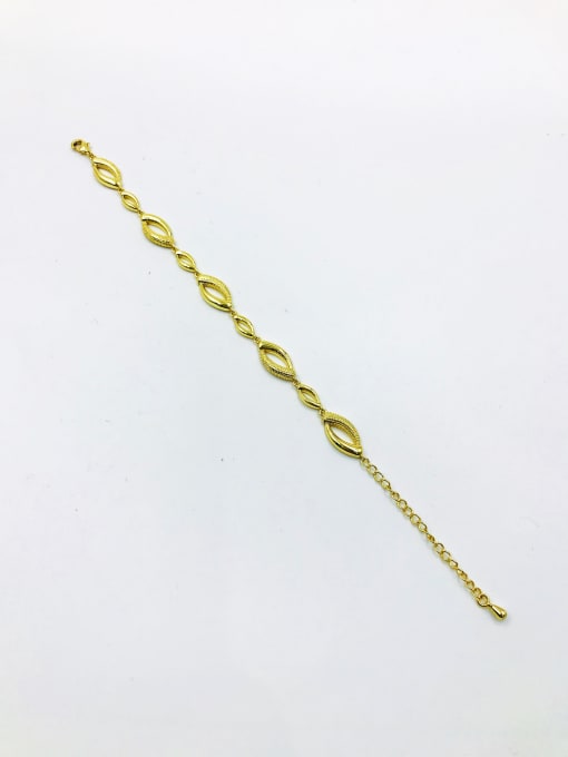 VIENNOIS Brass Minimalist Bracelet 0