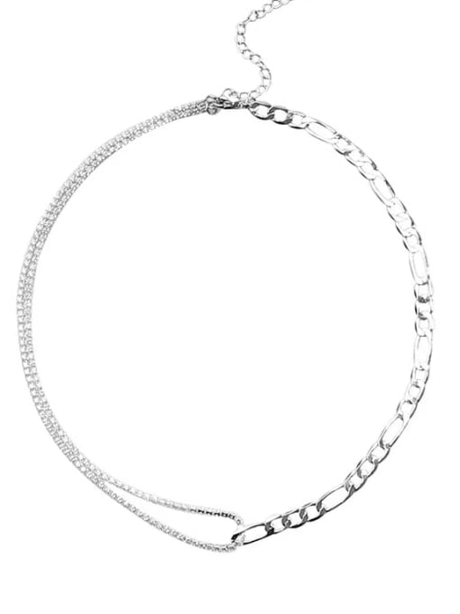 JJ 925 Sterling Silver Minimalist Chain 0