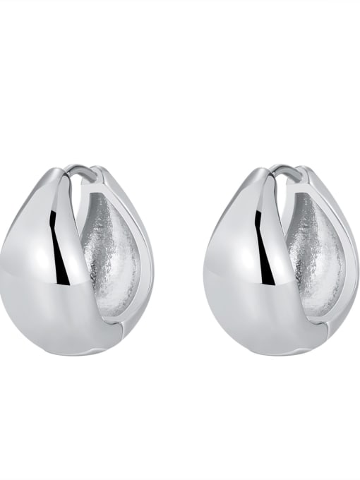 YUEFAN 925 Sterling Silver Minimalist Drop Earring 0