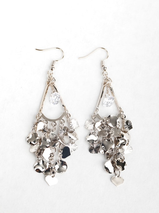 ANI VINNIE Metal earrings