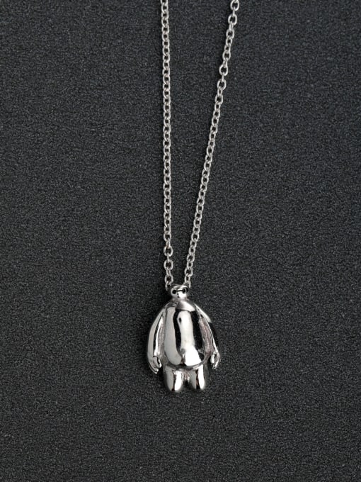 Lin Liang Cartoon movie character modeling 925 Silver Necklaces