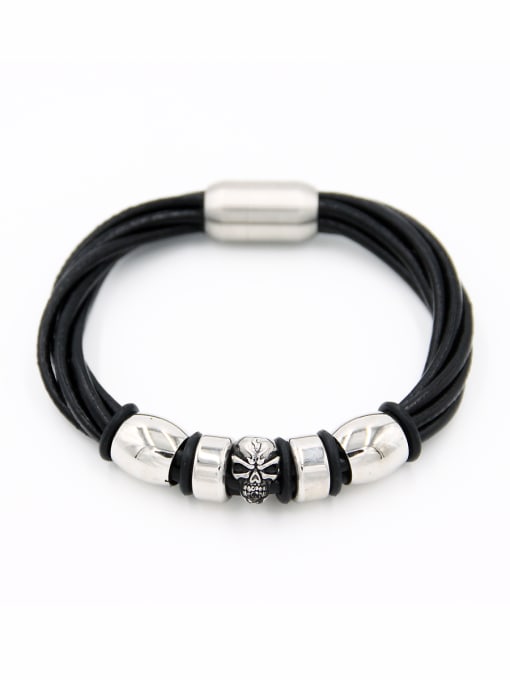 Dianna XIN Stainless steel   Bracelet