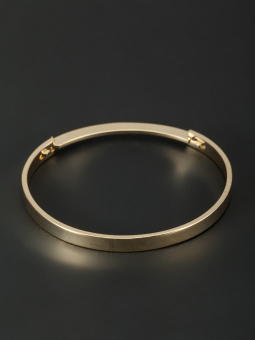 Lauren Mei Fashion Gold Plated Bangle 0