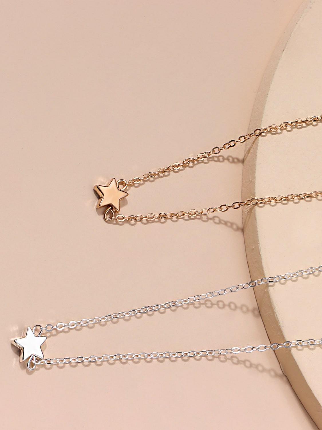 Alloy Star Body Belt Waist chain - 1000467813